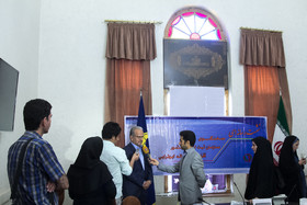 نشست خبری سخنگوی سازمان ثبت احوال