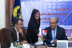 نشست خبری سخنگوی سازمان ثبت احوال