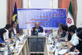 نشست خبری سخنگوی سازمان ثبت احوال