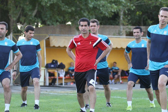 ریاحی: کار داوران در ۳ هفته نخست لیگ برتر فوتبال خوب بود