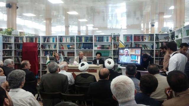 ابوترابی‌فرد:دفاع مقدس از پرثمرترین دوران تاریخ اسلام محسوب می‌شود