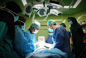 سیزدهمین اهداء عضو کهگیلویه و بویراحمد در سالجاری