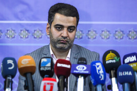 نشست خبری خانواده‌‌های دیپلمات‌های ربوده شده در لبنان