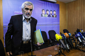 نشست خبری خانواده‌‌های دیپلمات‌های ربوده شده در لبنان