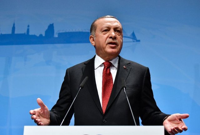 اردوغان: از برگزاری رفراندوم و استقلال طلبی در عراق خودداری شود

