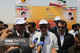 حذف بودجه لایروبی کارون صحت ندارد
