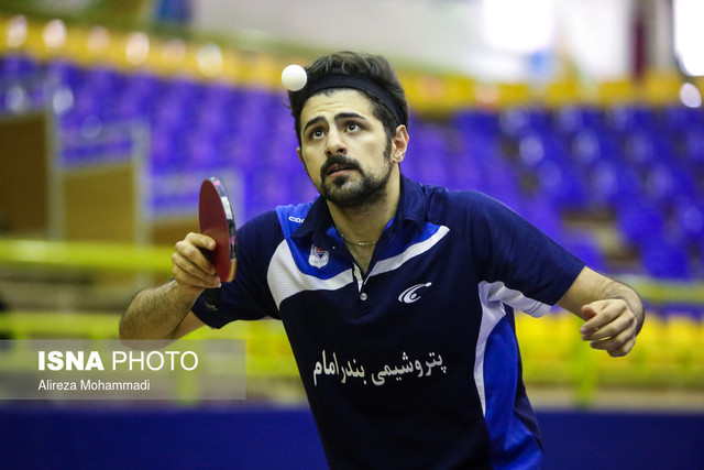 پتروشیمی بندر امام به لیگ برتر تنیس روی میز باز می گردد
