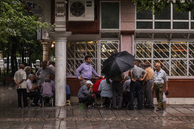 بارش باران در برخی مناطق کشور/ هشدار نسبت به وقوع سیلاب