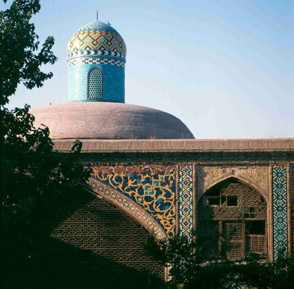 آغاز ساماندهی و مرمت «مسجد - مدرسه» تاریخی «سردار» 