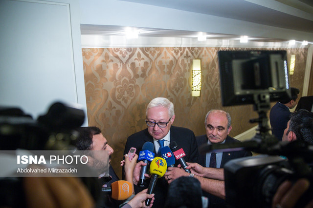 ریابکوف: برجام هیچ جایگزینی ندارد/هر تلاشی را برای بازنویسی یا تفسیر مجدد توافق رد می‌کنیم