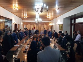 رایزن جدید فرهنگی عراق در تهران معرفی شد