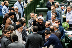 جلسه علنی مجلس