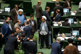 جلسه علنی مجلس