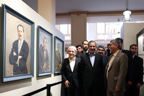 افتتاح موزه بانک ملی ایران