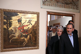 افتتاح موزه بانک ملی ایران