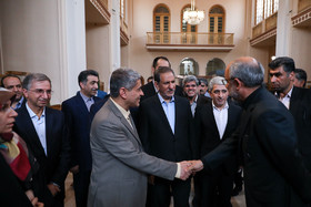 افتتاح موزه بانک ملی ایران