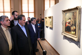 افتتاح موزه بانک ملی ایران