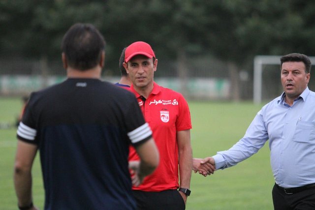 واکنش گل‌محمدی به محرومیت دو بازیکنش: همه چیز حاصل یک شوخی نابه‌جا بود