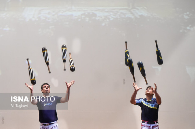 استقبال جوانان خوزستانی از ورزش زورخانهای بهتر شده است استقبال جوانان خوزستانی از ورزش زورخانهای بهتر شده است