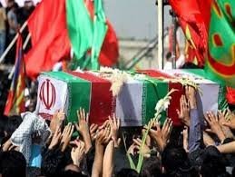 پیکر ۱۷ شهید گمنام در خوزستان تشییع و خاکسپاری می‌شود

