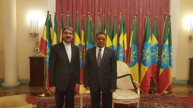 ابراز امیدواری رییس‌جمهور اتیوپی برای سفر به تهران 
