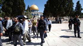 شهادت ۴ فلسطینی در مسجدالاقصی و بیت لحم و لغو نماز جمعه