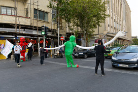 دومین دوره پویش '' از خودمان شروع کنیم ''