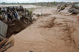 اطلاعیه سازمان هواشناسی درباره احتمال سیلاب در چند استان