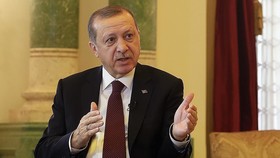 اردوغان: کردها در کرکوک مشروعیت ندارند
