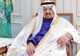 امیر قطر مرگ برادر پادشاه عربستان را تسلیت گفت