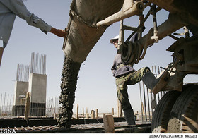 نمونه‌برداری بتن از محل کارگاه‌های ساختمانی اجباری می‌شود