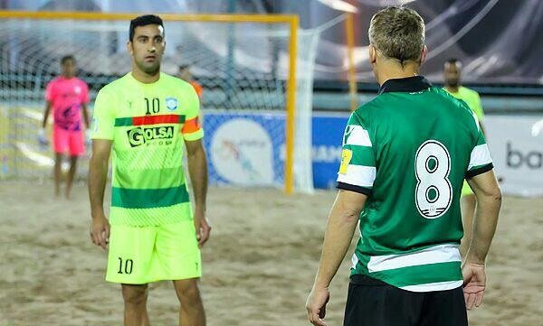 مختاری: هدف ما تکرار قهرمانی در جام بین‌قاره‌ای است