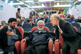 سخنرانی دکتر علی اکبر صالحی رییس سازمان انرژی اتمی در یازدهمین همایش اساتید و دانشجویان ایرانی خارج از کشور