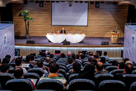 سخنرانی دکتر علی اکبر صالحی رییس سازمان انرژی اتمی در یازدهمین همایش اساتید و دانشجویان ایرانی خارج از کشور