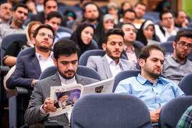 سخنرانی دکتر علی اکبر صالحی رییس سازمان انرژی اتمی در یازدهمین همایش اساتید و دانشجویان ایرانی خارج از کشور