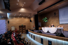 سخنرانی دکتر علی اکبر صالحی رییس سازمان انرژی اتمی در یازدهمین همایش اساتید و دانشجویان ایرانی خارج از کشور