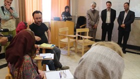 گزارشی از بازدید از کلاس‌های دانش‌افزایی زبان فارسی