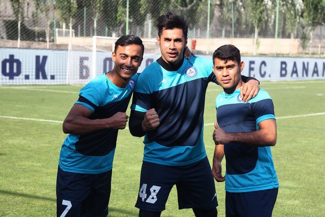 محرومیت ۴ تا ۶ ماهه در انتظار مهدی زبیدی؟