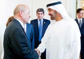 وزیر خارجه فرانسه: مبارزه با تروریسم اولویت اصلی است