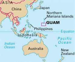 ابراز نگرانی مقام‌های حقوق بشری سازمان ملل بابت افزایش حضور نظامی آمریکا در جزیره گوآم