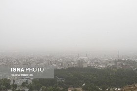 هوای تهران بسیار ناسالم است