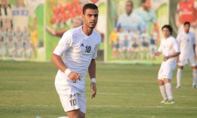 مروان حسین به سپاهان پیوست