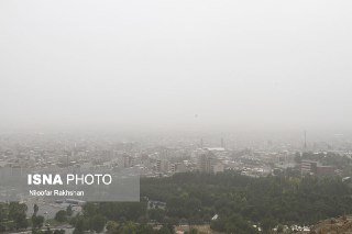 هوای تهران بسیار ناسالم است