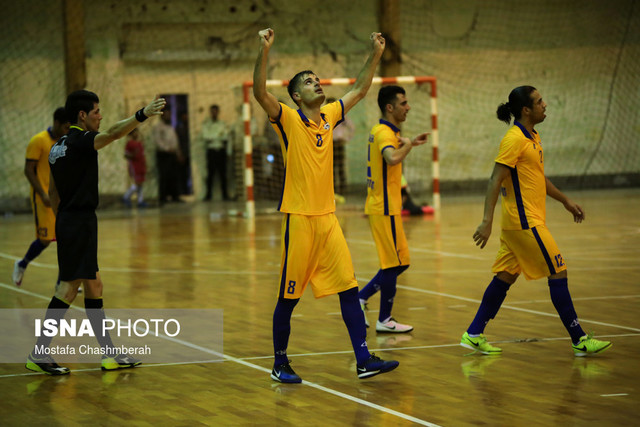 وضعیت بحرانی تیم لیگ برتری فوتسال/ پول نرسید، تمرین‌ها تعطیل شد