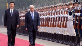 محمود عباس سفر خارجی خود را نیمه رها کرد