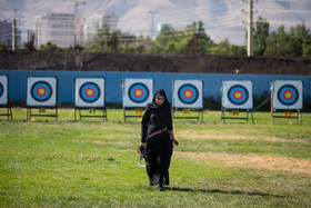 مرحله اول مسابقات رنکینگ کشوری تیراندازی با کمان  و انتخابی تیم ملی نوجوانان و جوانان 
