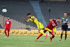 مشکل استقلال و نفت برای هفته دوم و پرسپولیس برای هفته پنجم لیگ برتر