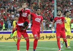  پرسپولیس قهرمان سوپر جام ایران شد + عکس