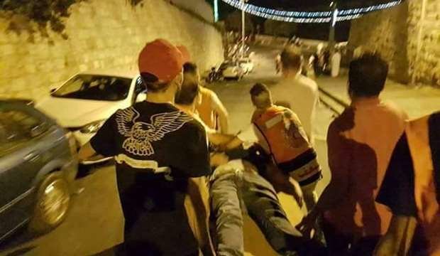 زخمی شدن ده‌ها فلسطینی در درگیری با نظامیان صهیونیست/ آمادگی‌ها برای برگزاری روز خشم فلسطین