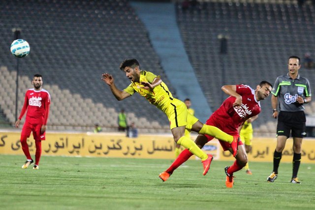 مشکل استقلال و نفت برای هفته دوم و پرسپولیس برای هفته پنجم لیگ برتر